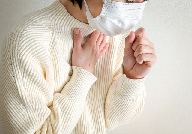 夏型過敏性肺炎