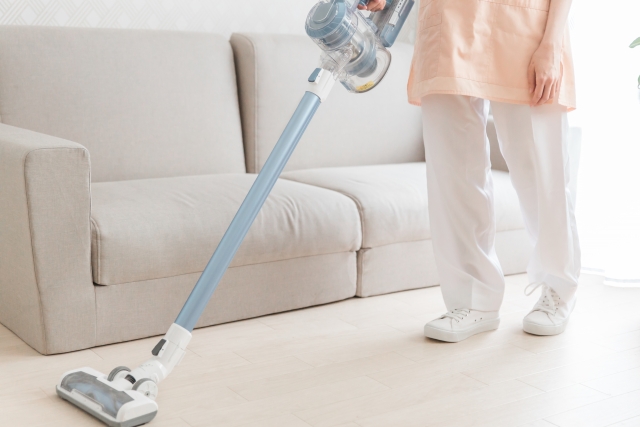 カビと埃: 健康に影響を及ぼす見えない敵