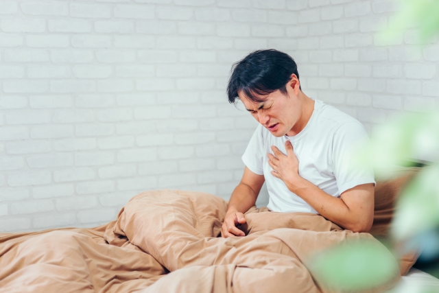 肺真菌症って一体何？症状や診断方法について解説