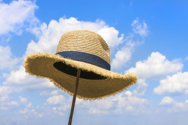 帽子に発生したカビと健康へのリスクとは？