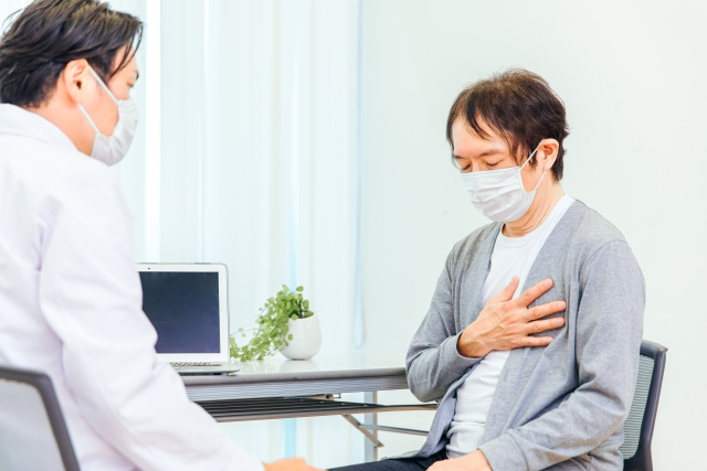 カビを吸い続けるとどうなるのか？カビの胞子吸引