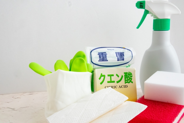 防カビ剤ではカビが取れない！その理由と効果的な対策