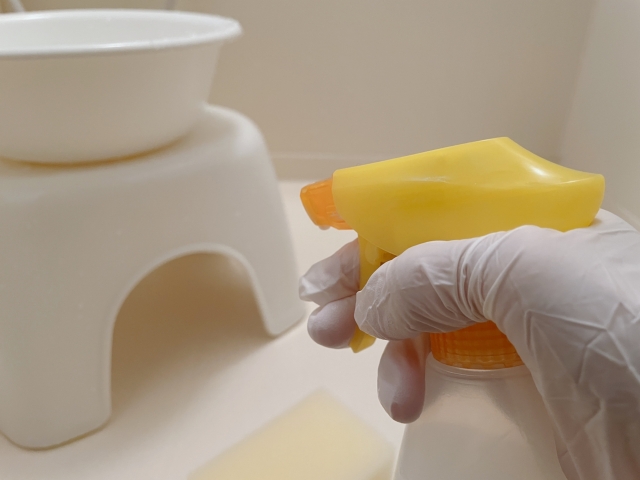 家庭でのカビ問題解決！アスペルギルスの見分け方と対処法