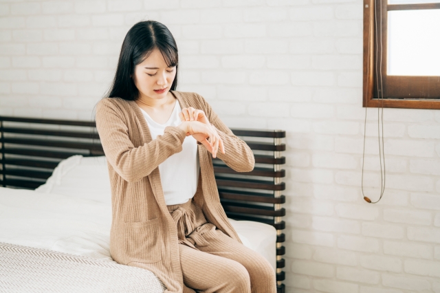 カビによる皮膚炎の原因と対策：知られざる真実