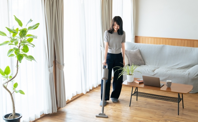 掃除機がカビ防止に役立つ理由と効果的な使い方とは？