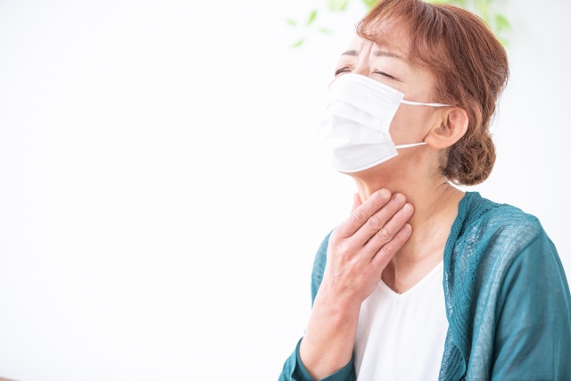 カビを吸い込んだらどうする？症状の見分け方と効果的な対処法とは