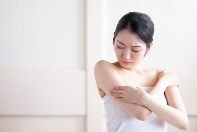 カビが湿疹の原因に？知られざる皮膚トラブルの真実とは