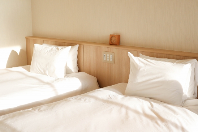 湿気の多い季節に要注意！ホテル・旅館のカビ問題を解決する秘訣