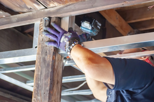 耐震補強が原因でカビが増える？知らないと危険なリスクと予防法