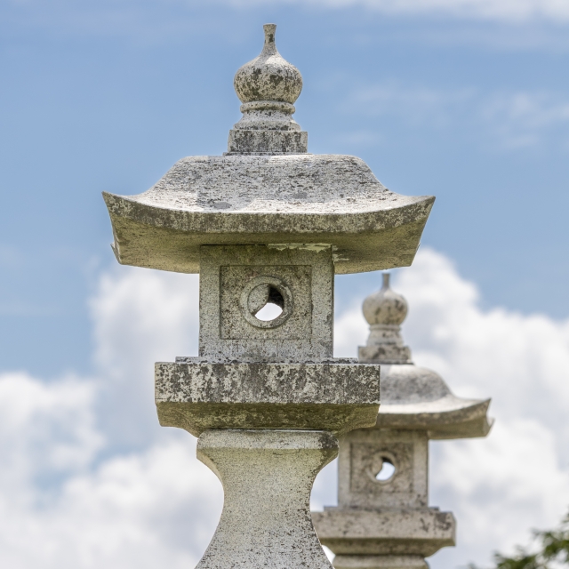 神社・仏閣のカビ被害を防ぐには？私たちにもできる保存の心得
