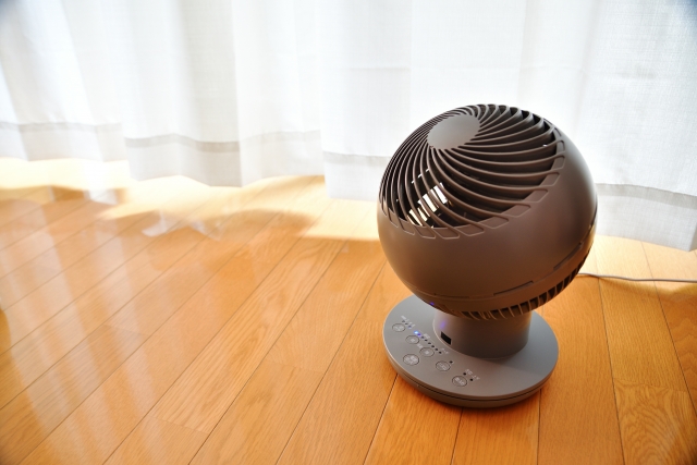 サーキュレーターでカビ予防！効果的な使い方と注意点を徹底解説