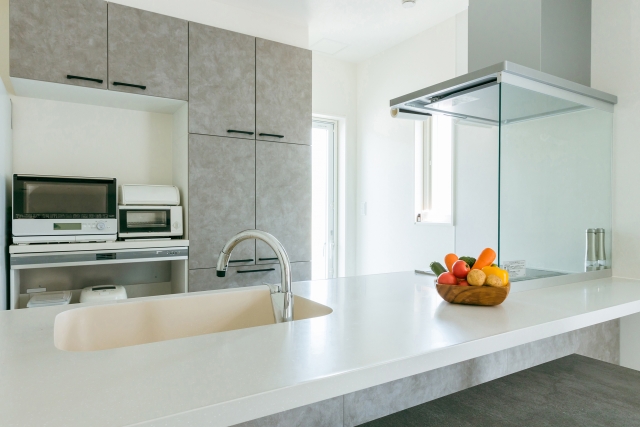 初めてのキッチンでカビを防ぐ！初心者でもできる台所の清潔習慣