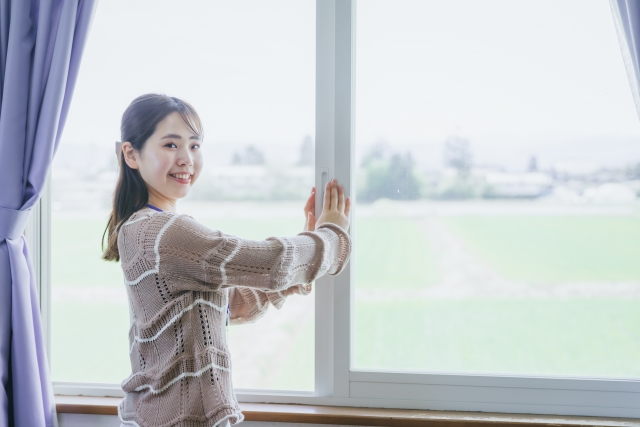 換気してるのにカビが…！負圧が引き起こすカビ問題とその対策