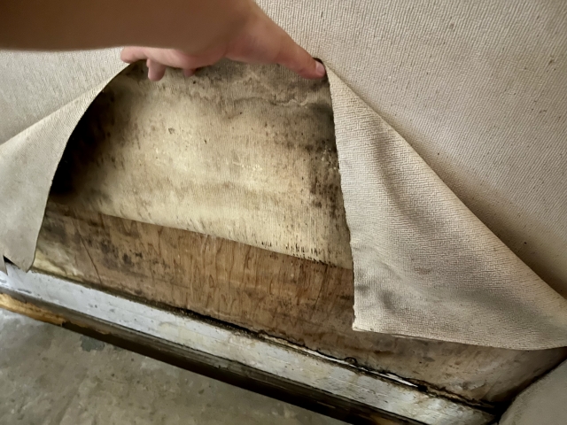 カビの正体は内部結露？見えない湿気が引き起こす5つの問題と対策