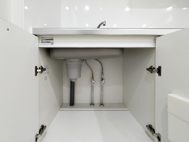 キッチンのシンク下がカビだらけ？原因と今すぐできる対策ガイド