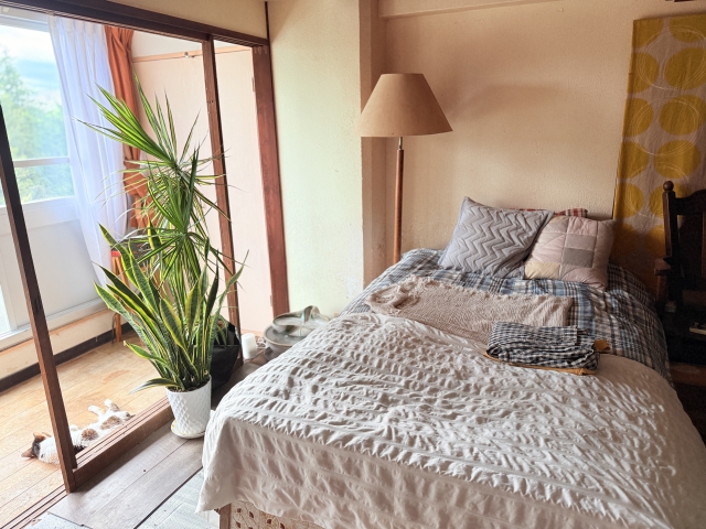 「ベッド下がカビ臭い？今すぐできる除去と予防の方法」