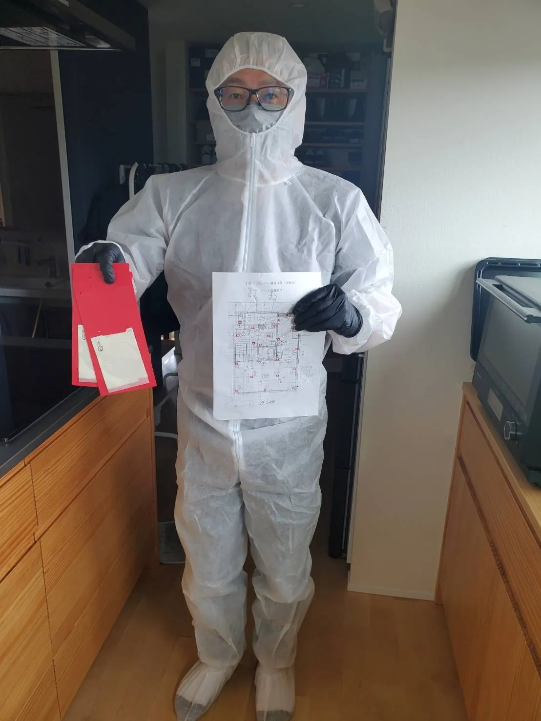 退去時のカビトラブル対策ガイド